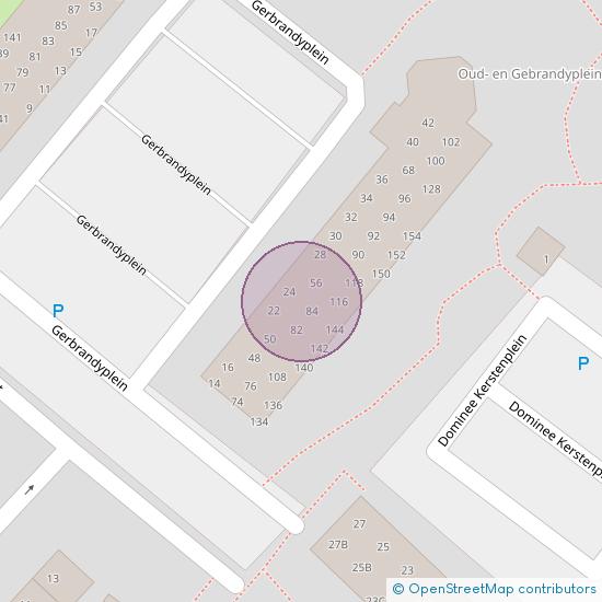 Gerbrandyplein 54 3332 XD Zwijndrecht