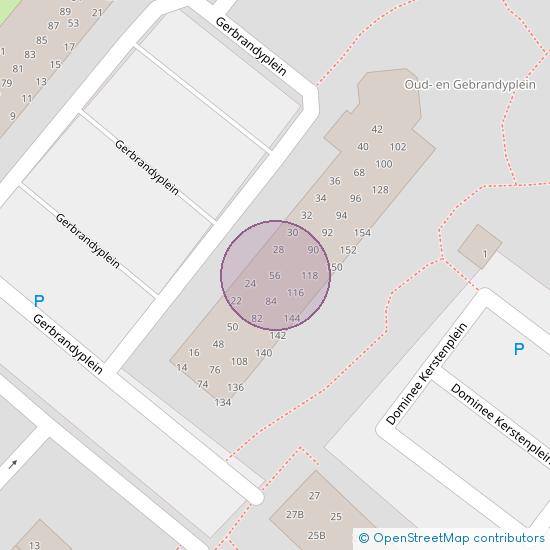 Gerbrandyplein 56 3332 XD Zwijndrecht