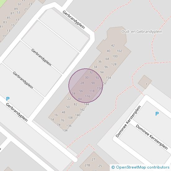 Gerbrandyplein 58 3332 XD Zwijndrecht