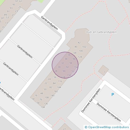 Gerbrandyplein 62 3332 XD Zwijndrecht