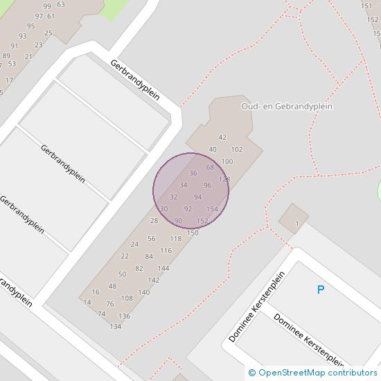 Gerbrandyplein 64 3332 XD Zwijndrecht