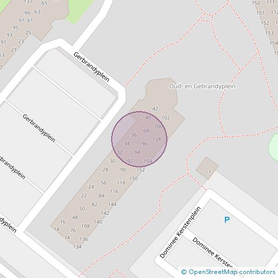 Gerbrandyplein 66 3332 XD Zwijndrecht