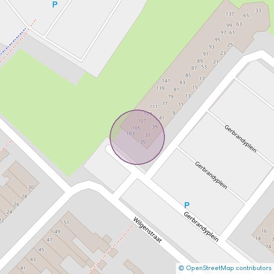 Gerbrandyplein 67 3332 XB Zwijndrecht