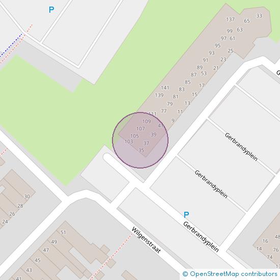 Gerbrandyplein 69 3332 XB Zwijndrecht