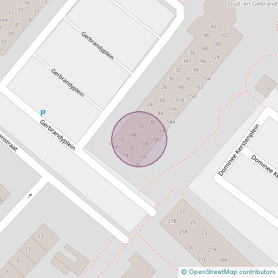 Gerbrandyplein 78 3332 XE Zwijndrecht