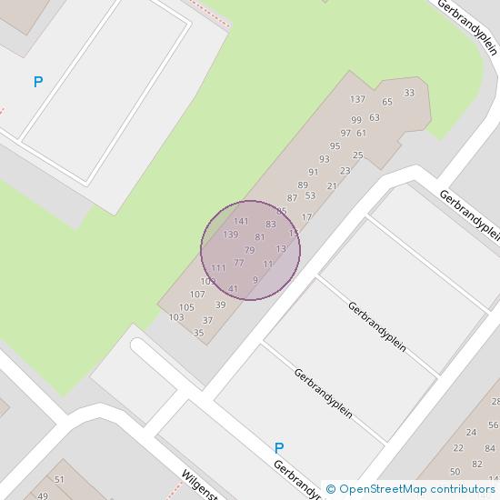 Gerbrandyplein 79 3332 XB Zwijndrecht