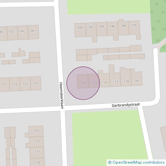 Gerbrandystraat 131 8072 WS Nunspeet