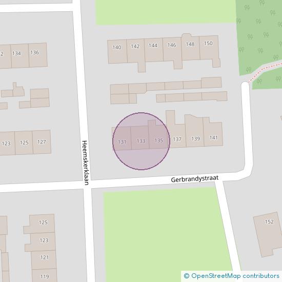 Gerbrandystraat 133 8072 WS Nunspeet