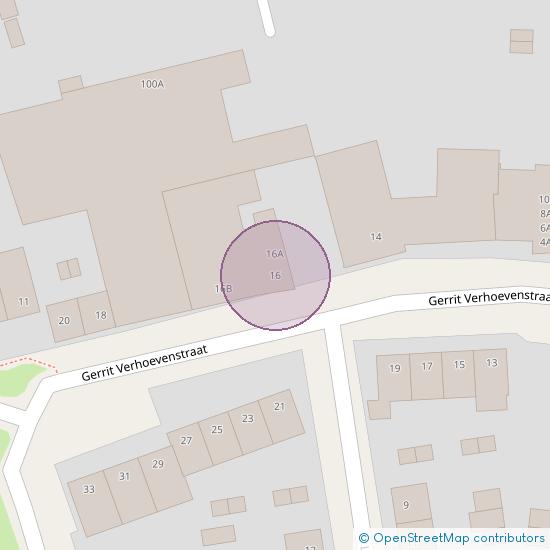 Gerrit Verhoevenstraat 16 6043 EW Roermond