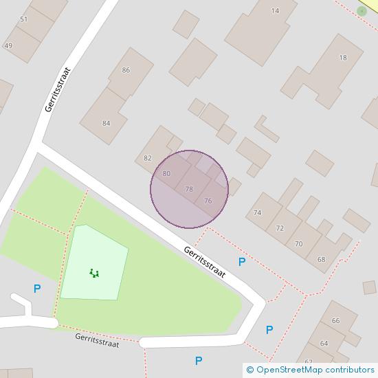 Gerritsstraat 78 7981 BV Diever