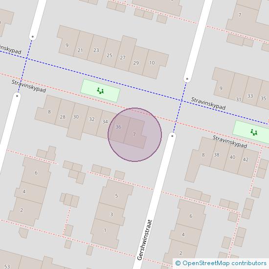 Gershwinstraat 7 3261 WP Oud-Beijerland