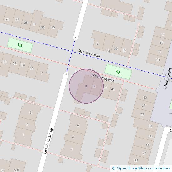 Gershwinstraat 8 3261 WP Oud-Beijerland