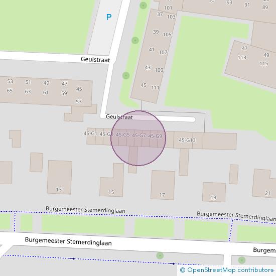 Geulstraat 45 - G7  Oost-Souburg