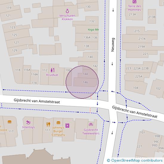 Gijsbrecht van Amstelstraat 104 - B 1214 BB Hilversum