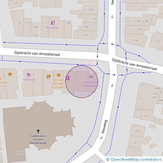 Gijsbrecht van Amstelstraat 105 - A 1214 AW Hilversum