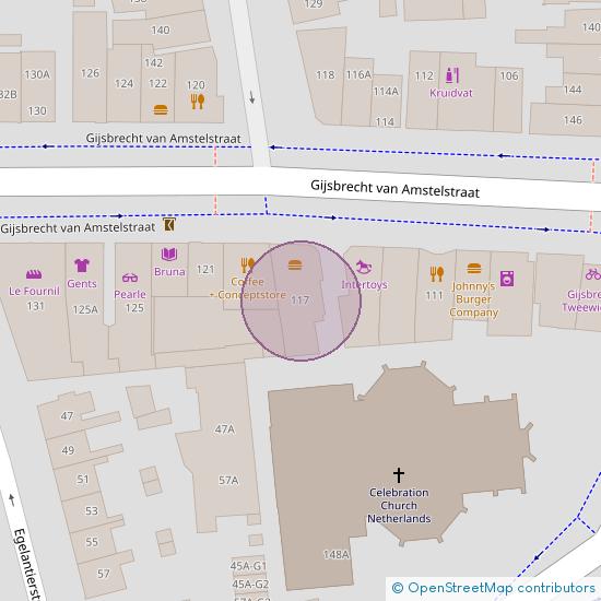 Gijsbrecht van Amstelstraat 117 - A 1214 AW Hilversum