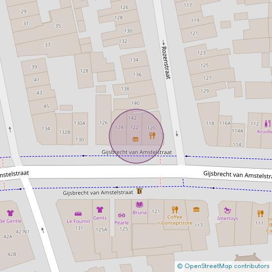 Gijsbrecht van Amstelstraat 122 1214 BC Hilversum