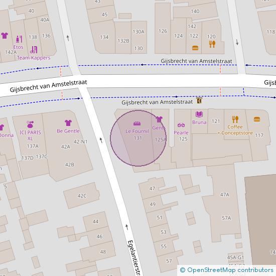 Gijsbrecht van Amstelstraat 131 1214 AW Hilversum