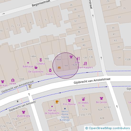 Gijsbrecht van Amstelstraat 144 - A 1214 BD Hilversum