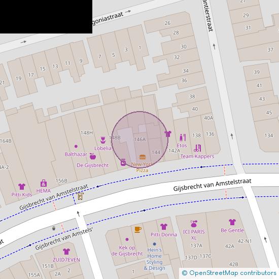 Gijsbrecht van Amstelstraat 146 - A 1214 BD Hilversum