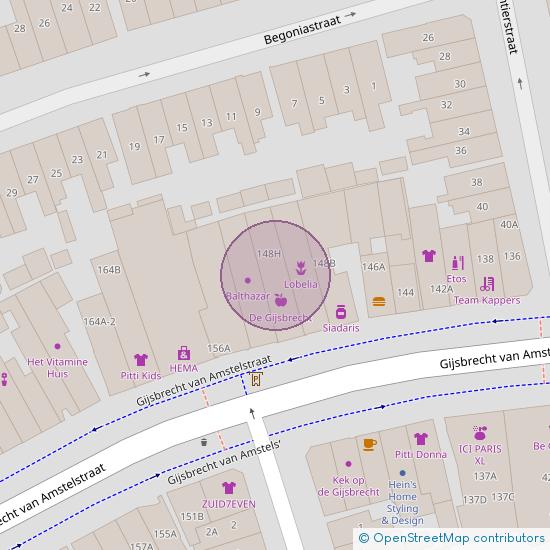 Gijsbrecht van Amstelstraat 148 - G 1214 BD Hilversum