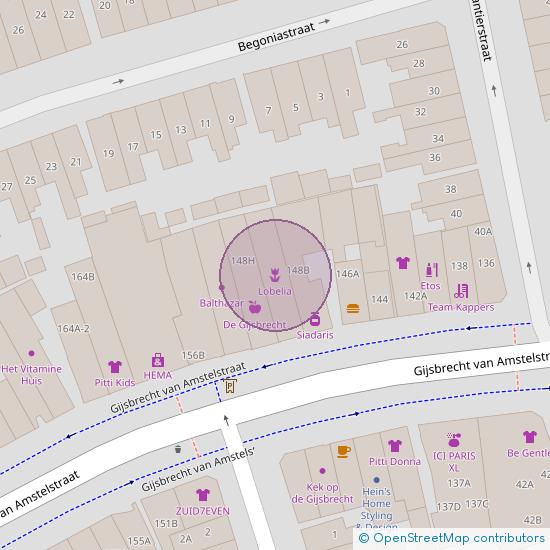 Gijsbrecht van Amstelstraat 150 1214 BD Hilversum