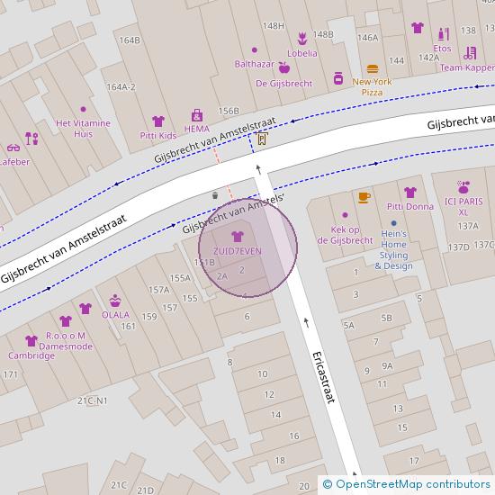 Gijsbrecht van Amstelstraat 151 - A 1214 AX Hilversum