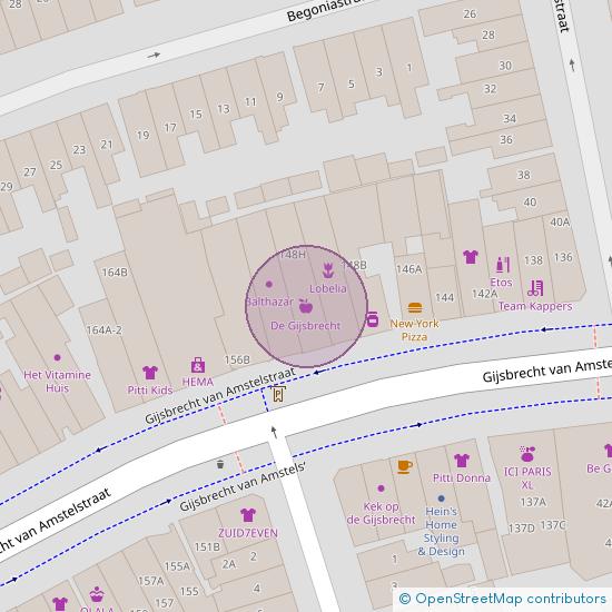 Gijsbrecht van Amstelstraat 152 1214 BD Hilversum