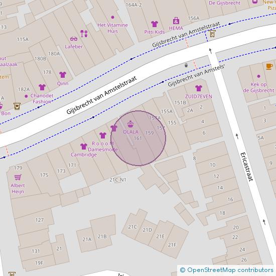 Gijsbrecht van Amstelstraat 161 1214 AX Hilversum