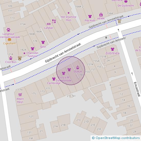 Gijsbrecht van Amstelstraat 163 1214 AX Hilversum