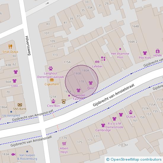 Gijsbrecht van Amstelstraat 178 1214 BD Hilversum