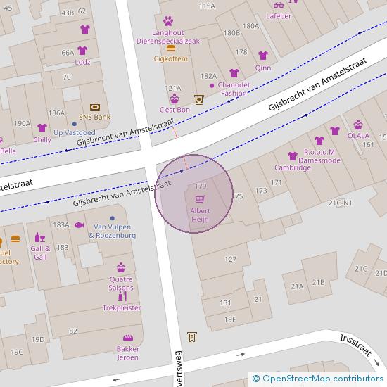 Gijsbrecht van Amstelstraat 179 1214 AZ Hilversum