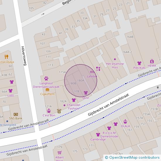 Gijsbrecht van Amstelstraat 180 - A 1214 BD Hilversum