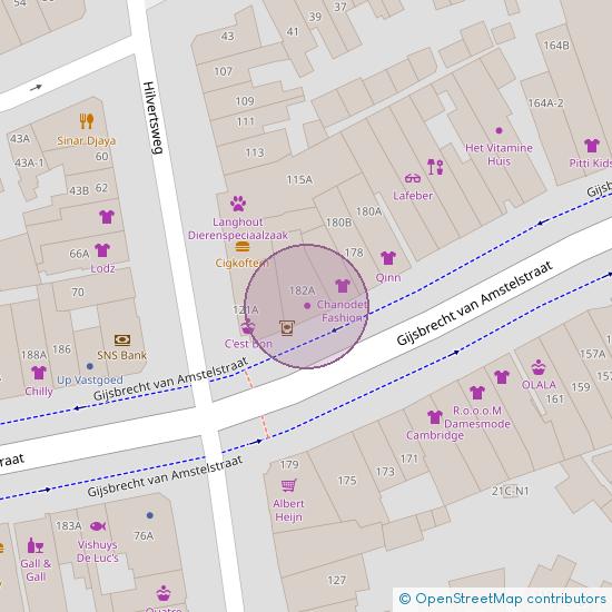 Gijsbrecht van Amstelstraat 182 - A 1214 BD Hilversum