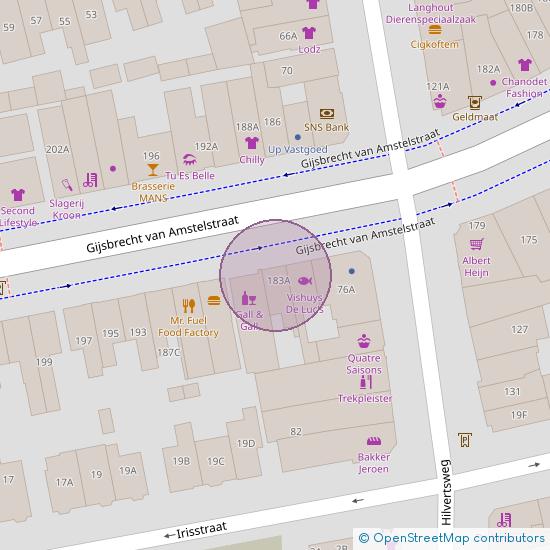 Gijsbrecht van Amstelstraat 183 1214 AZ Hilversum