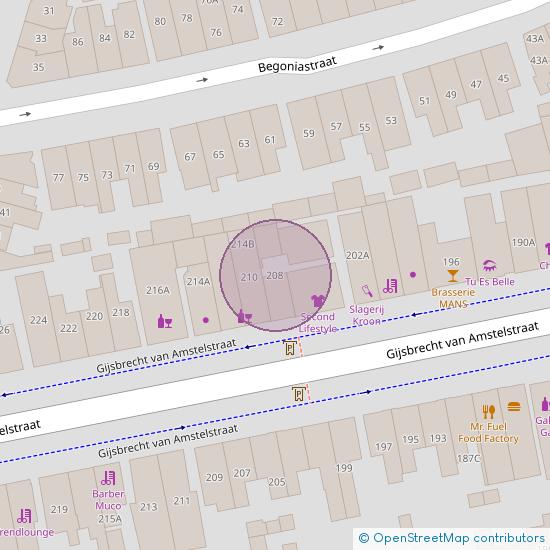 Gijsbrecht van Amstelstraat 208 1214 BE Hilversum