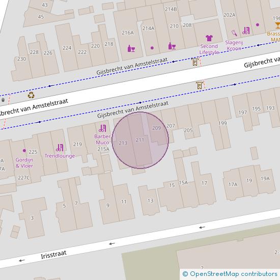 Gijsbrecht van Amstelstraat 211 1214 BA Hilversum