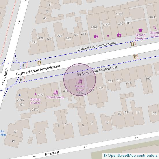 Gijsbrecht van Amstelstraat 215 1214 BA Hilversum