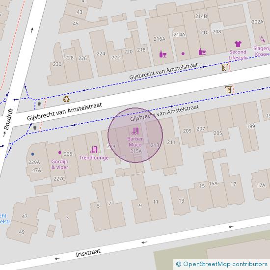 Gijsbrecht van Amstelstraat 215 - A 1214 BA Hilversum