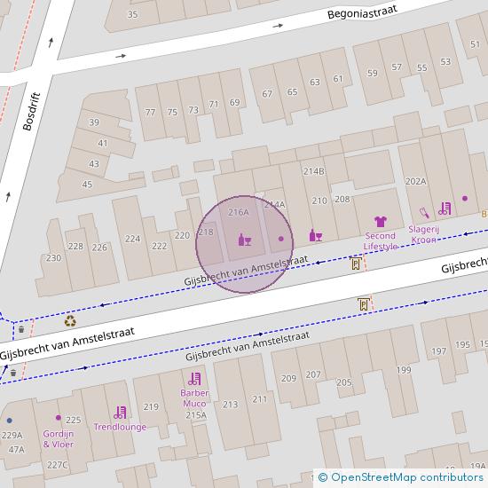 Gijsbrecht van Amstelstraat 216 1214 BE Hilversum