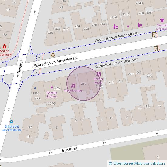 Gijsbrecht van Amstelstraat 219 1214 BA Hilversum