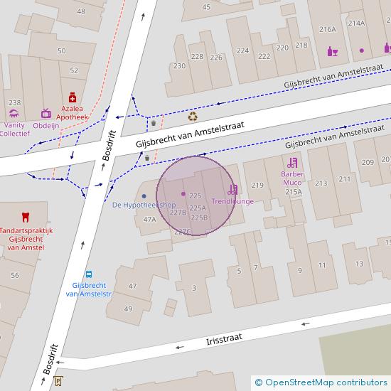 Gijsbrecht van Amstelstraat 225 1214 BA Hilversum