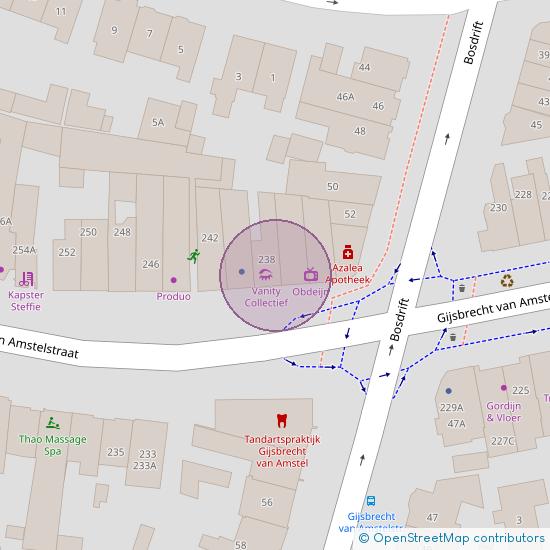 Gijsbrecht van Amstelstraat 238 1215 CR Hilversum