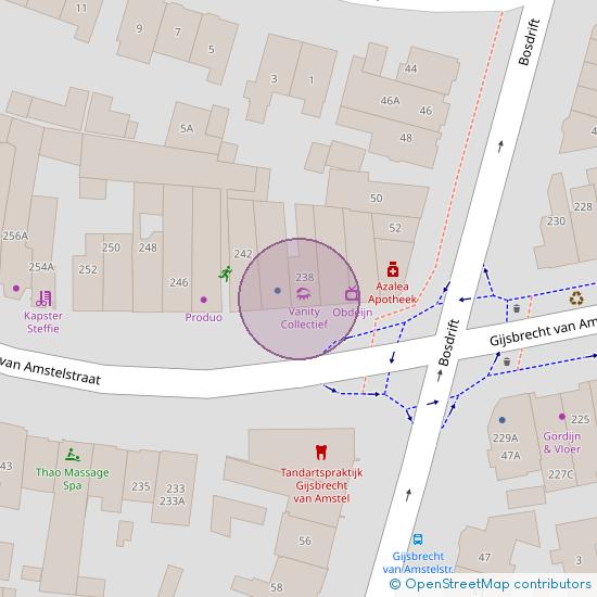 Gijsbrecht van Amstelstraat 238 - A 1215 CR Hilversum