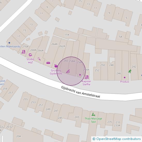 Gijsbrecht van Amstelstraat 258 1215 CR Hilversum