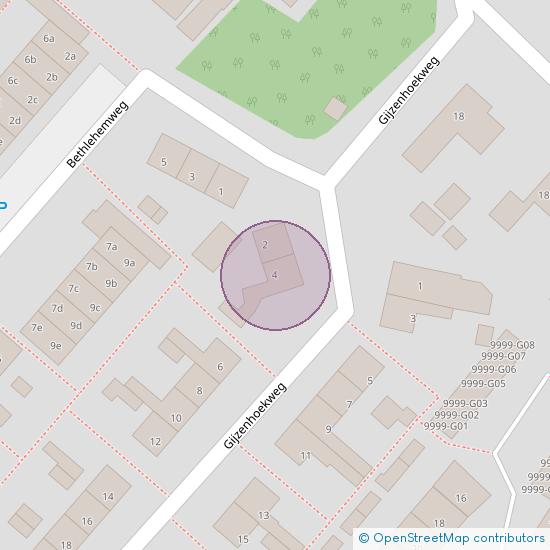 Gijzenhoekweg 4 3233 TP Oostvoorne