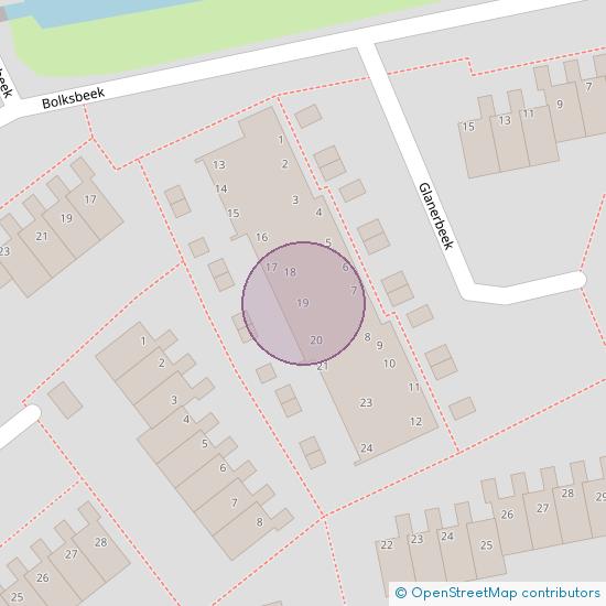 Glanerbeek 19 1509 ET Zaandam