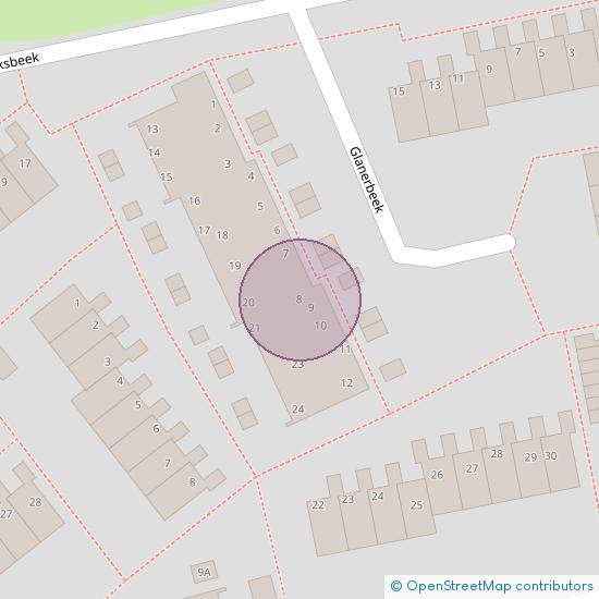 Glanerbeek 8 1509 ES Zaandam