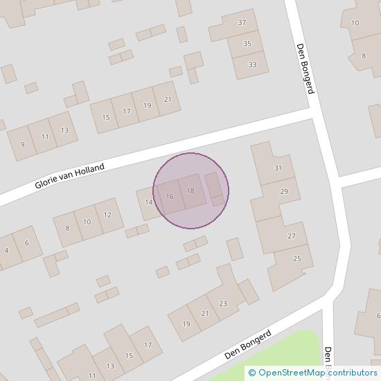 Glorie van Holland 18 5688 VS Oirschot