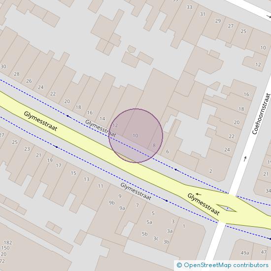 Glymesstraat 10 4611 KM Bergen op Zoom